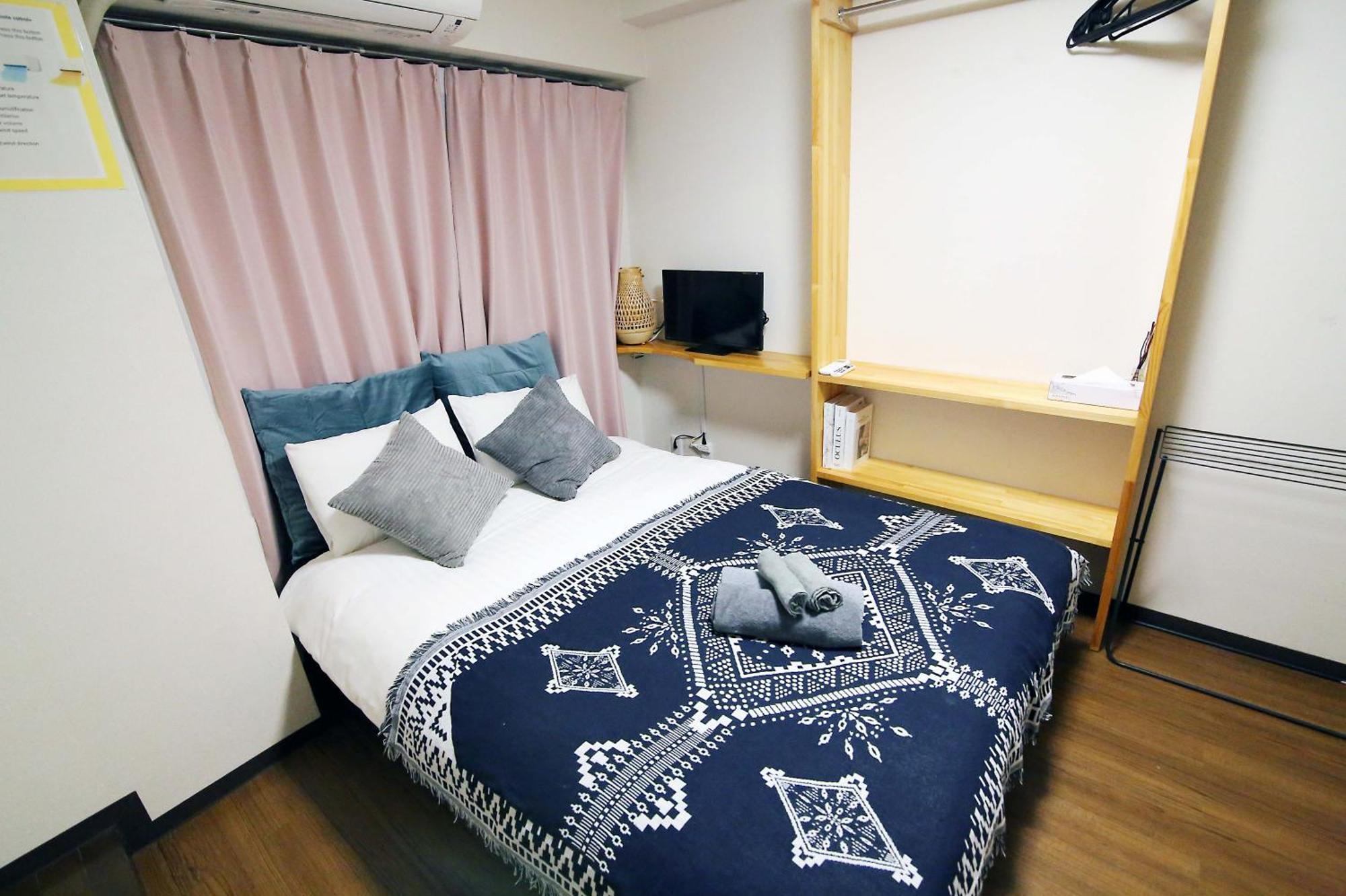 Appartamento Nogata House Tokyo Esterno foto