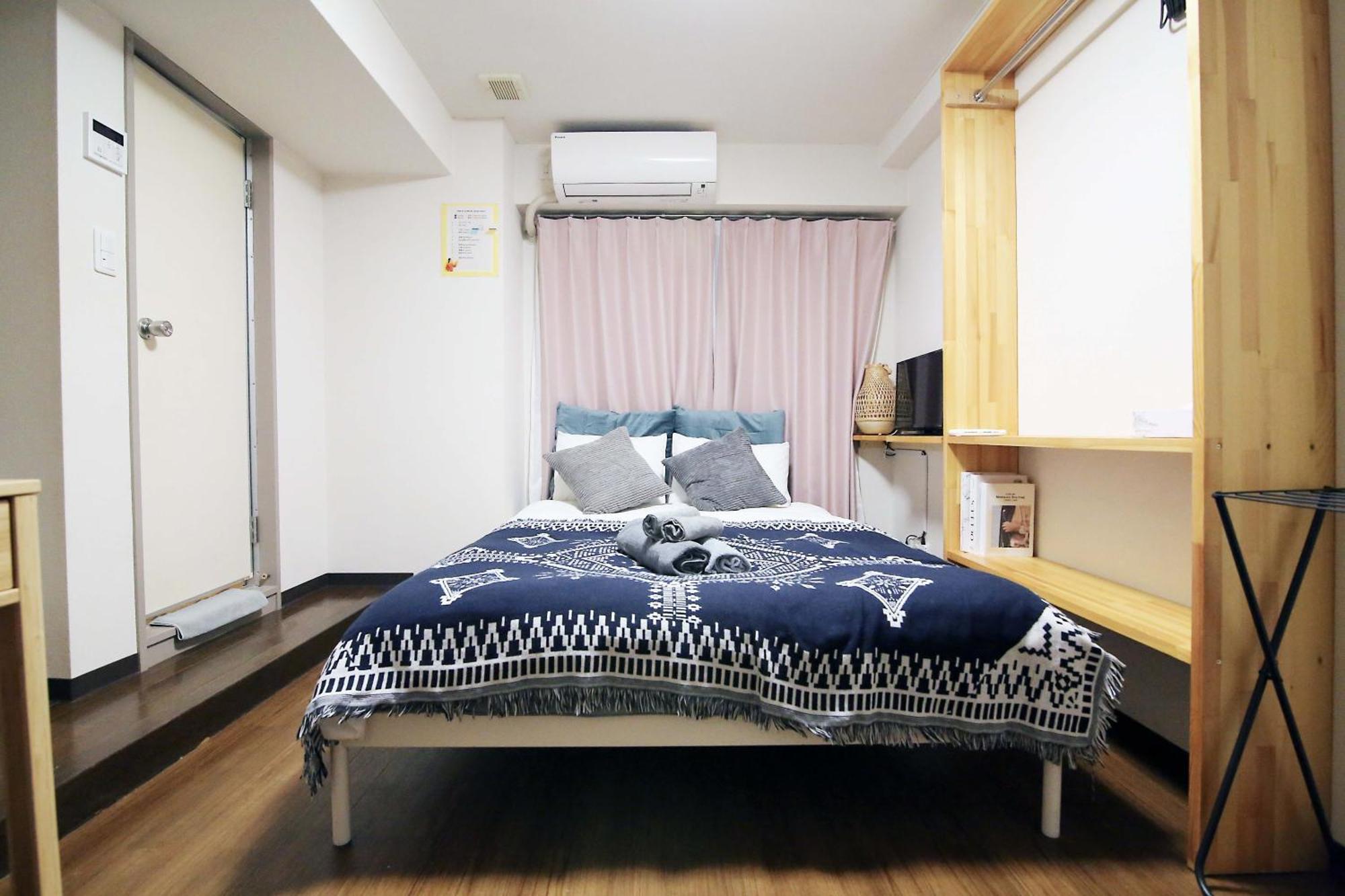 Appartamento Nogata House Tokyo Esterno foto