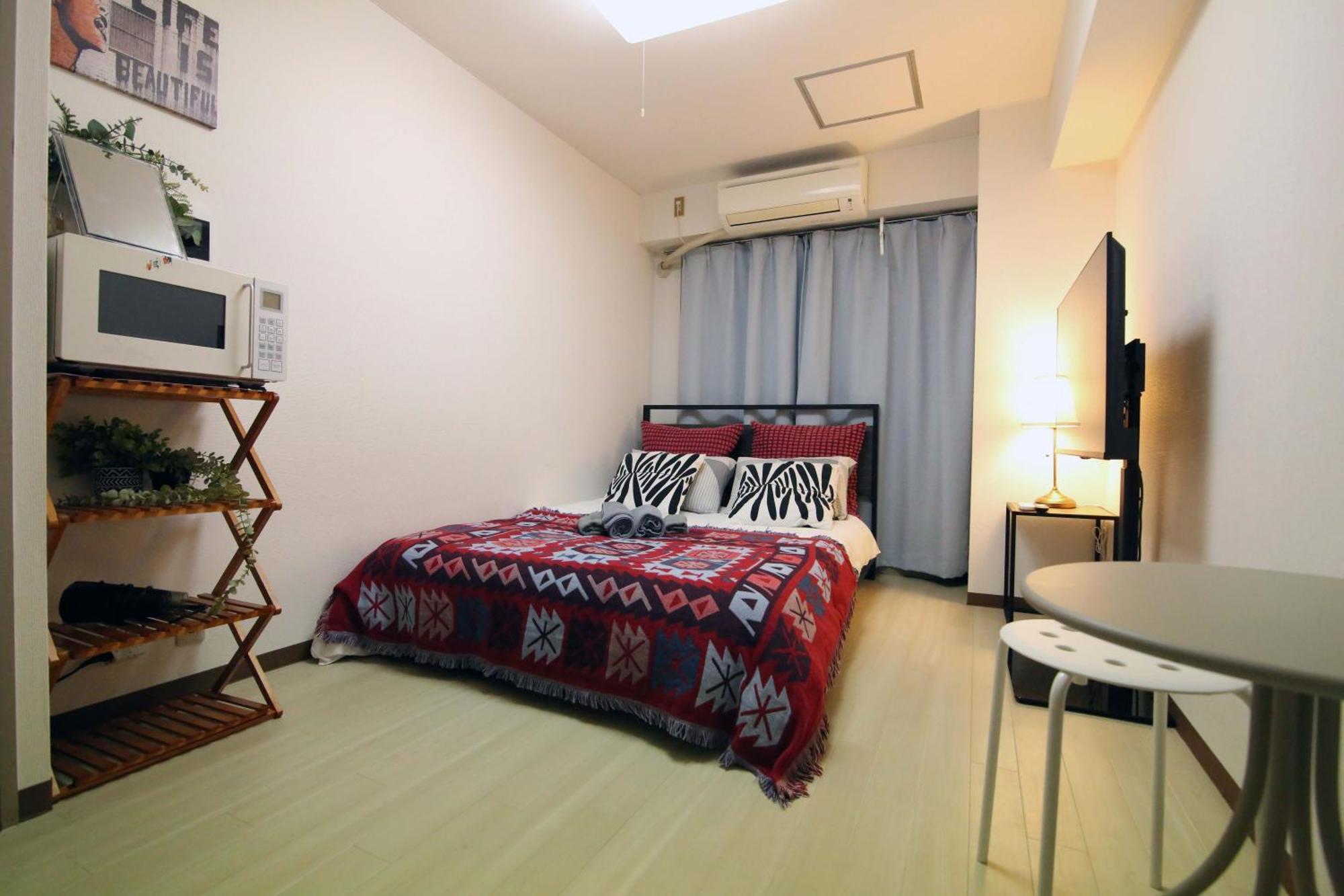 Appartamento Nogata House Tokyo Esterno foto