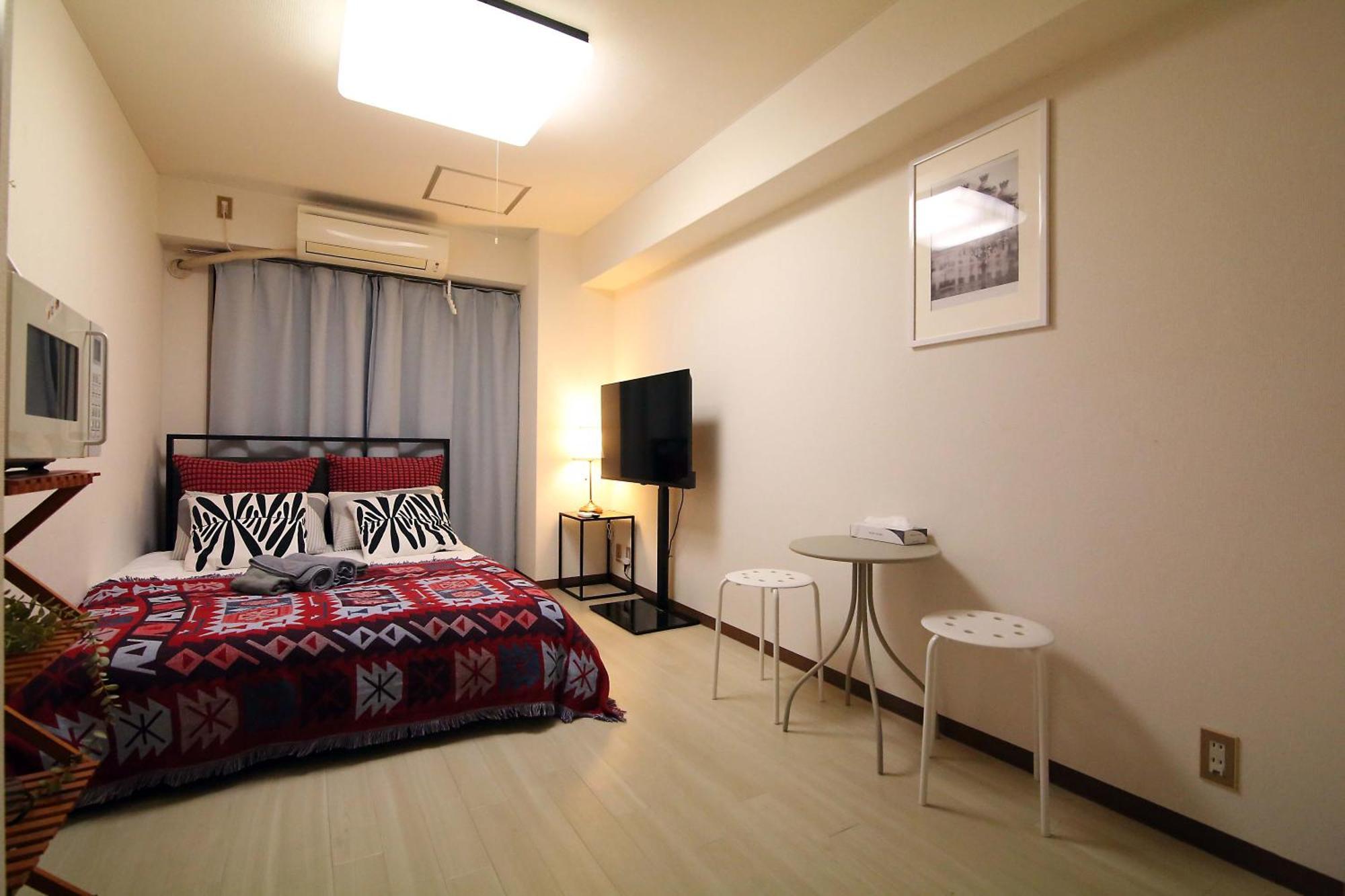 Appartamento Nogata House Tokyo Esterno foto