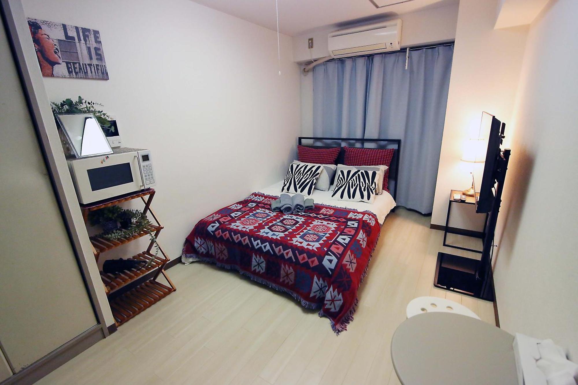 Appartamento Nogata House Tokyo Esterno foto