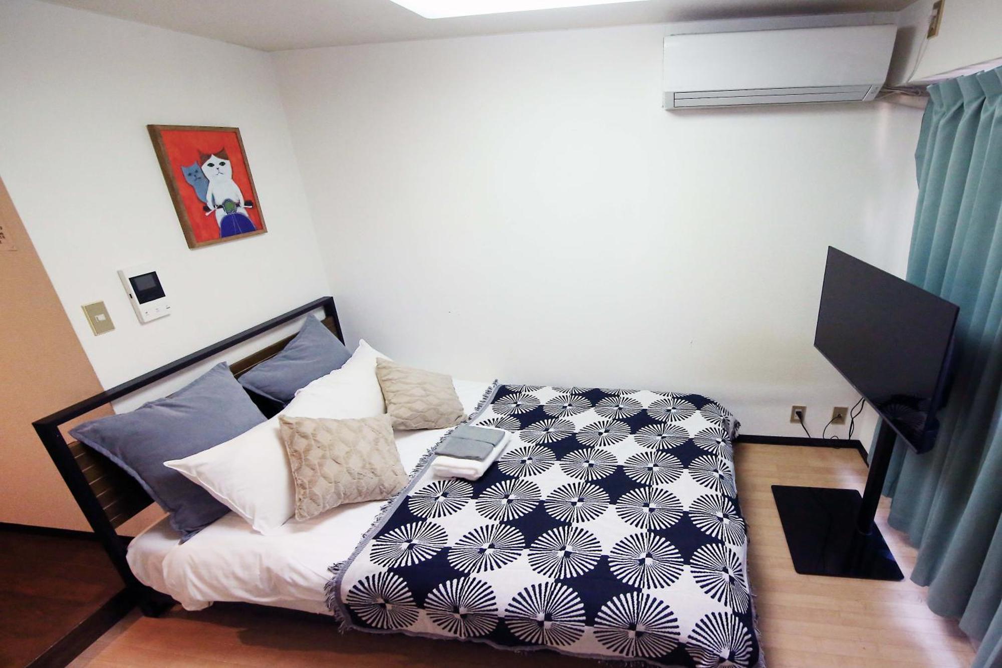 Appartamento Nogata House Tokyo Esterno foto