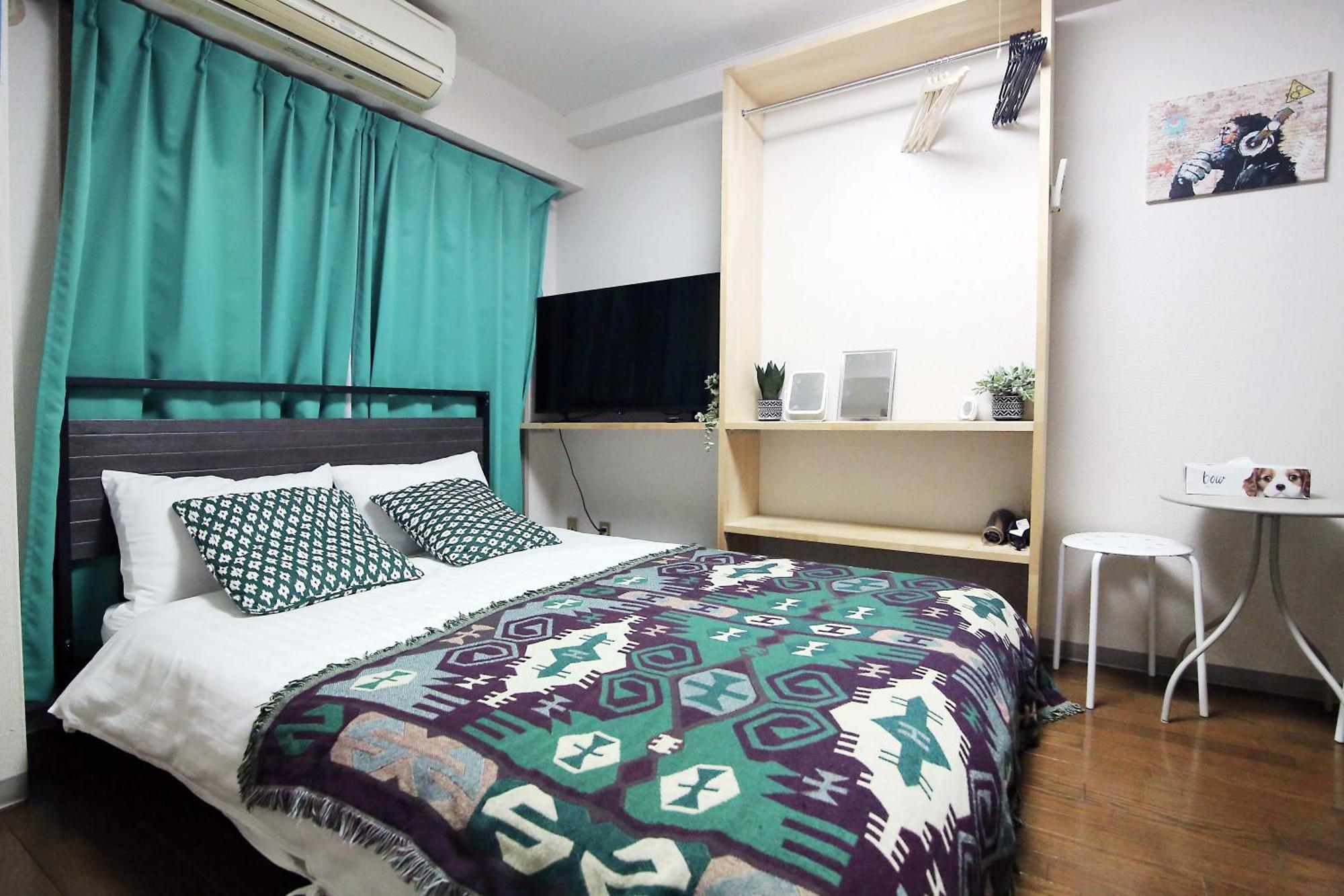 Appartamento Nogata House Tokyo Esterno foto