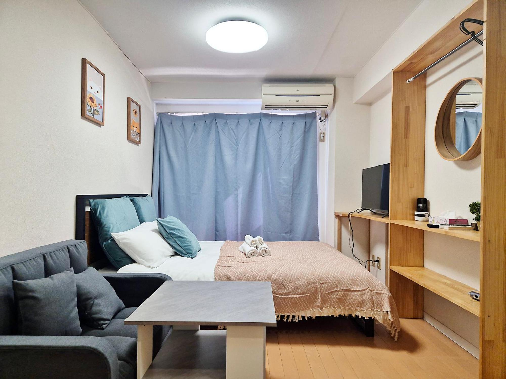 Appartamento Nogata House Tokyo Esterno foto