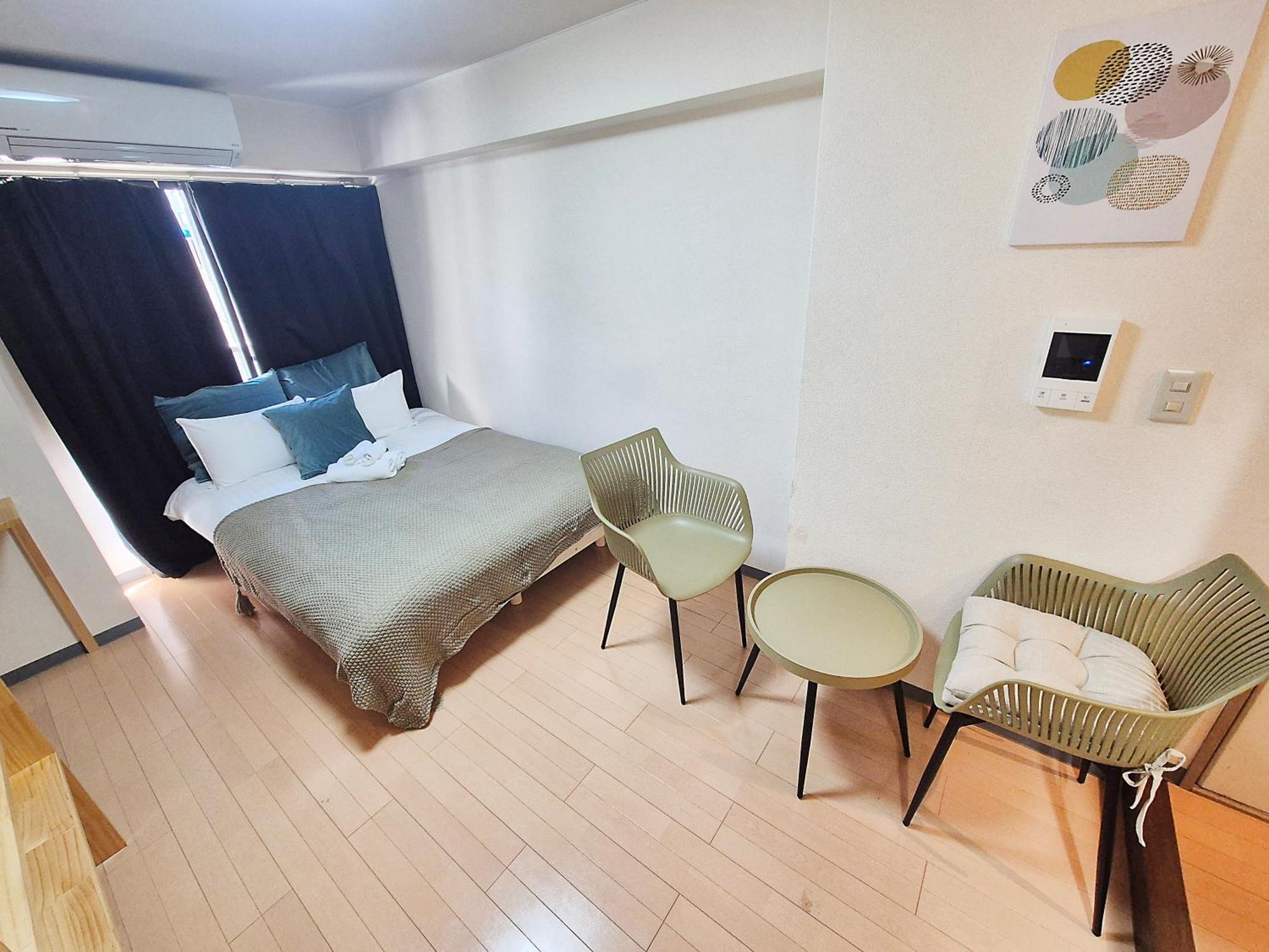 Appartamento Nogata House Tokyo Esterno foto