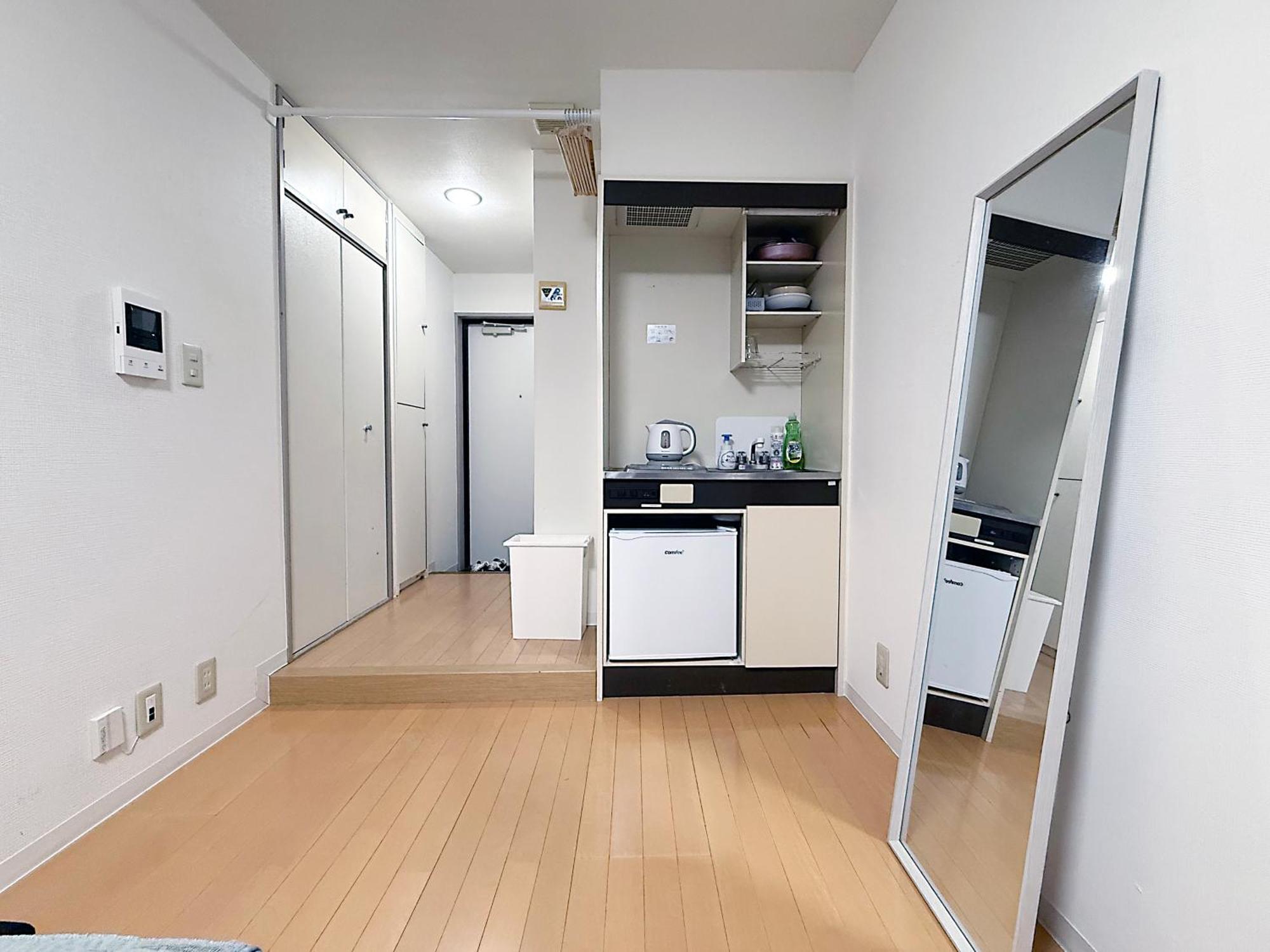 Appartamento Nogata House Tokyo Esterno foto