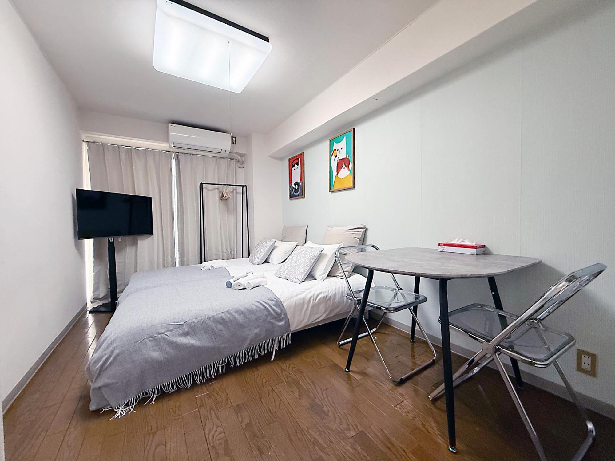 Appartamento Nogata House Tokyo Esterno foto