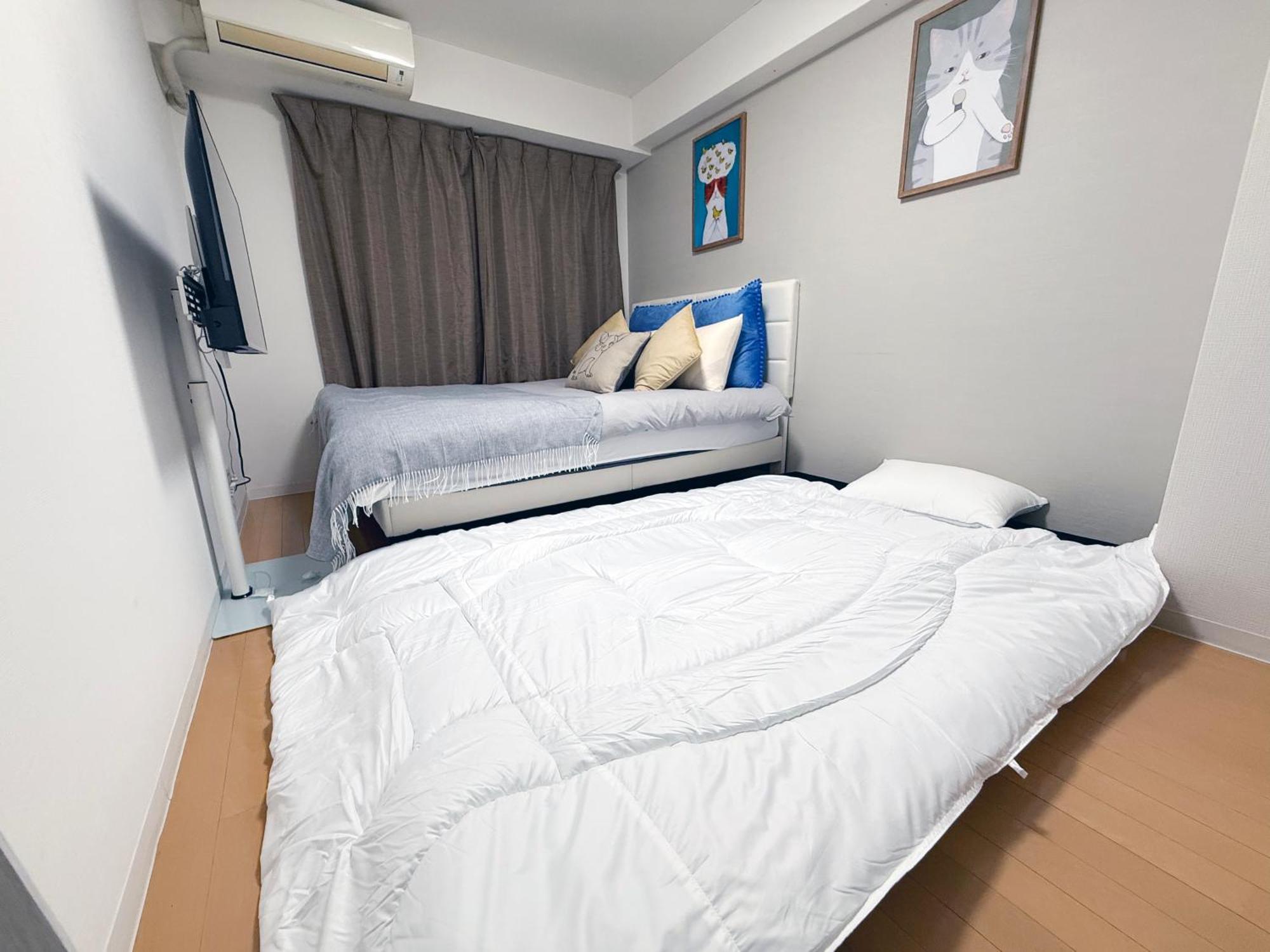 Appartamento Nogata House Tokyo Esterno foto
