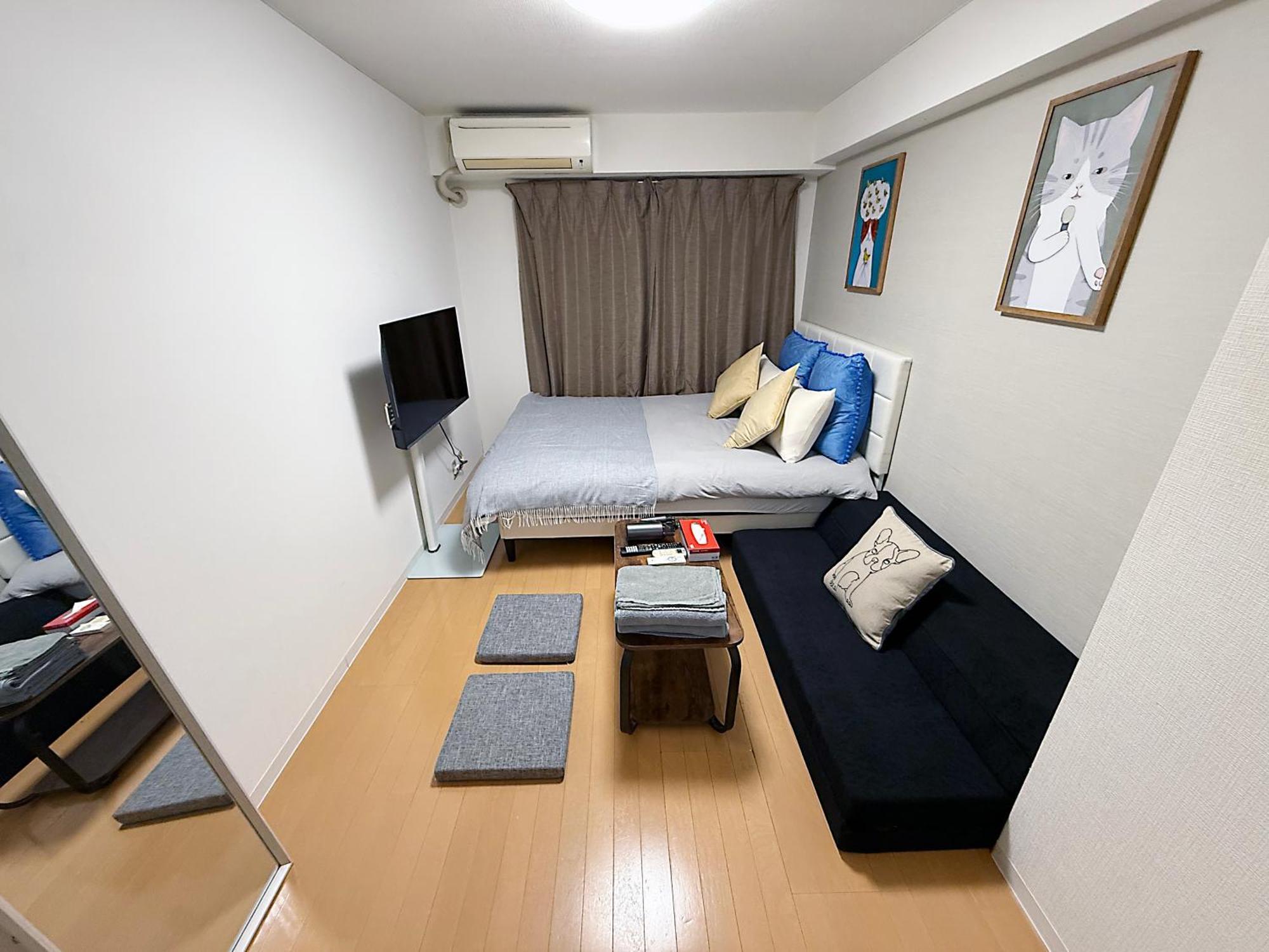Appartamento Nogata House Tokyo Esterno foto